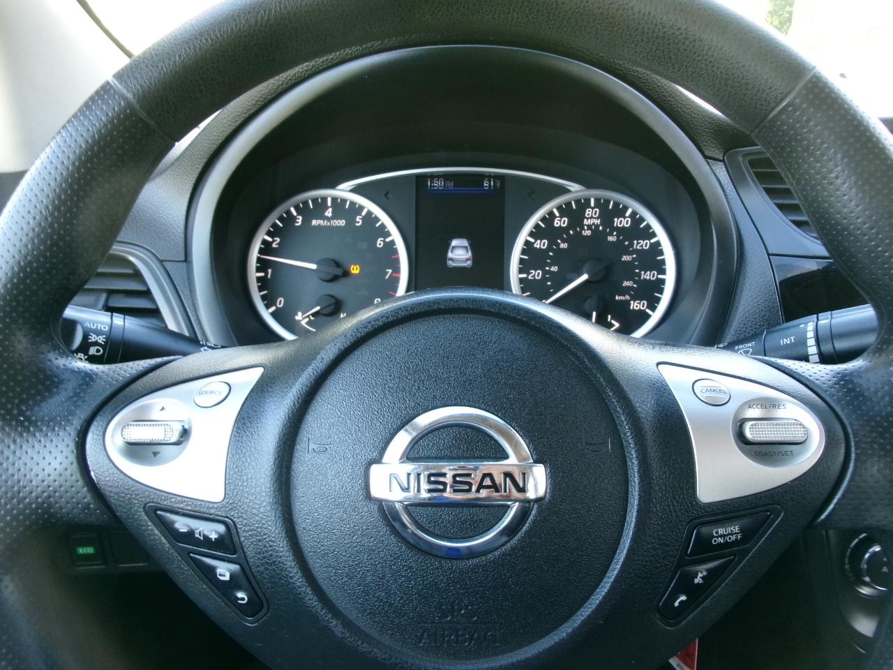 Nissan Sentra S 2019