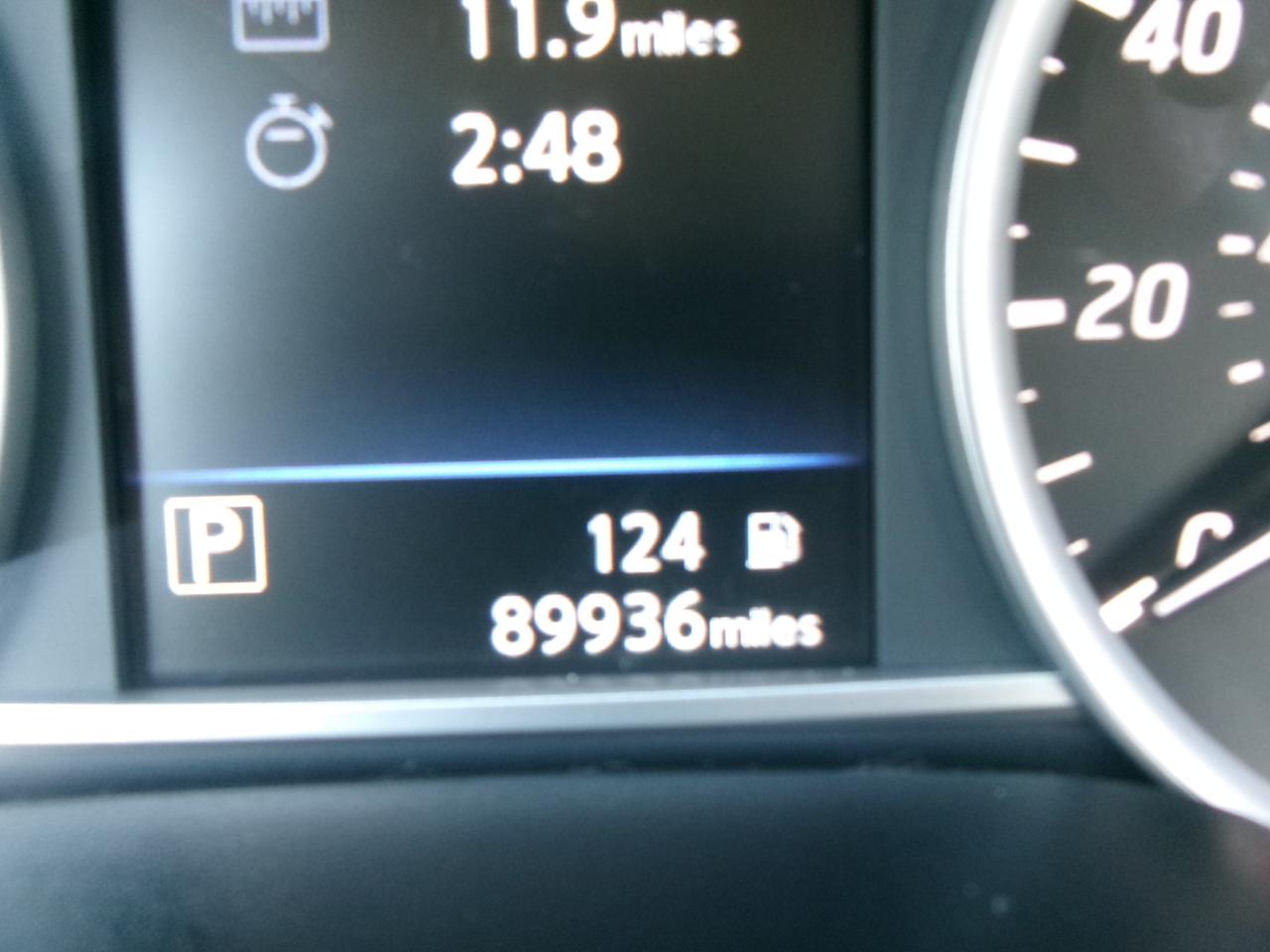 Nissan Sentra S 2019