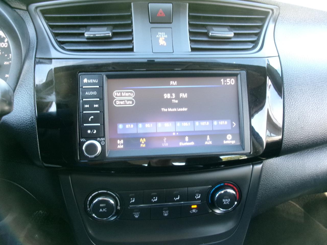 Nissan Sentra S 2019