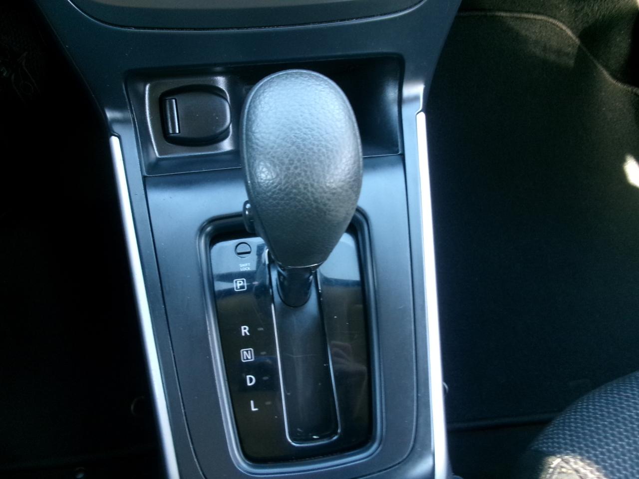 Nissan Sentra S 2019