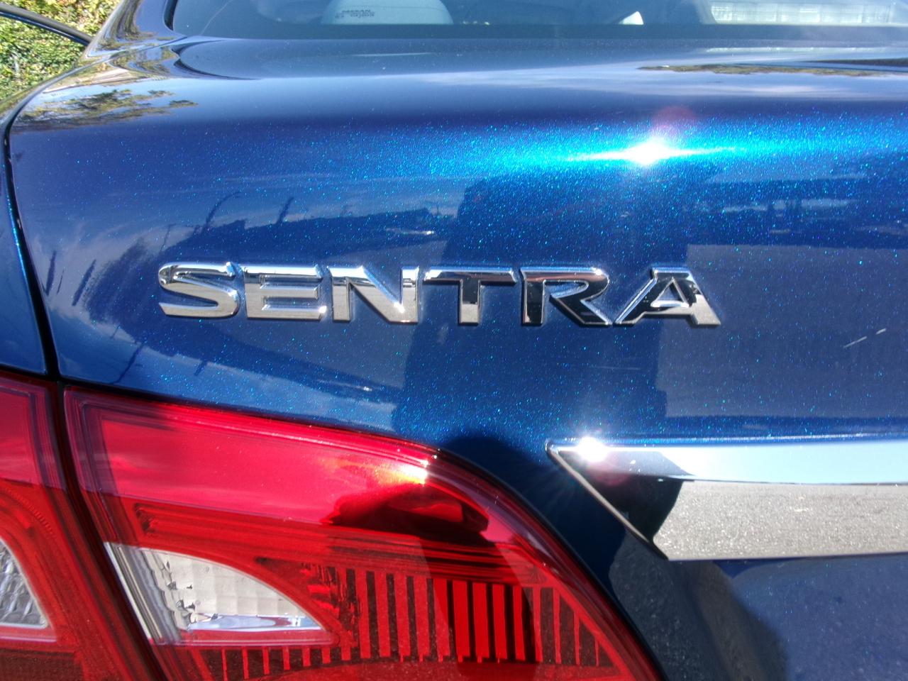 Nissan Sentra S 2019