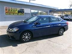 2019 Nissan Sentra 