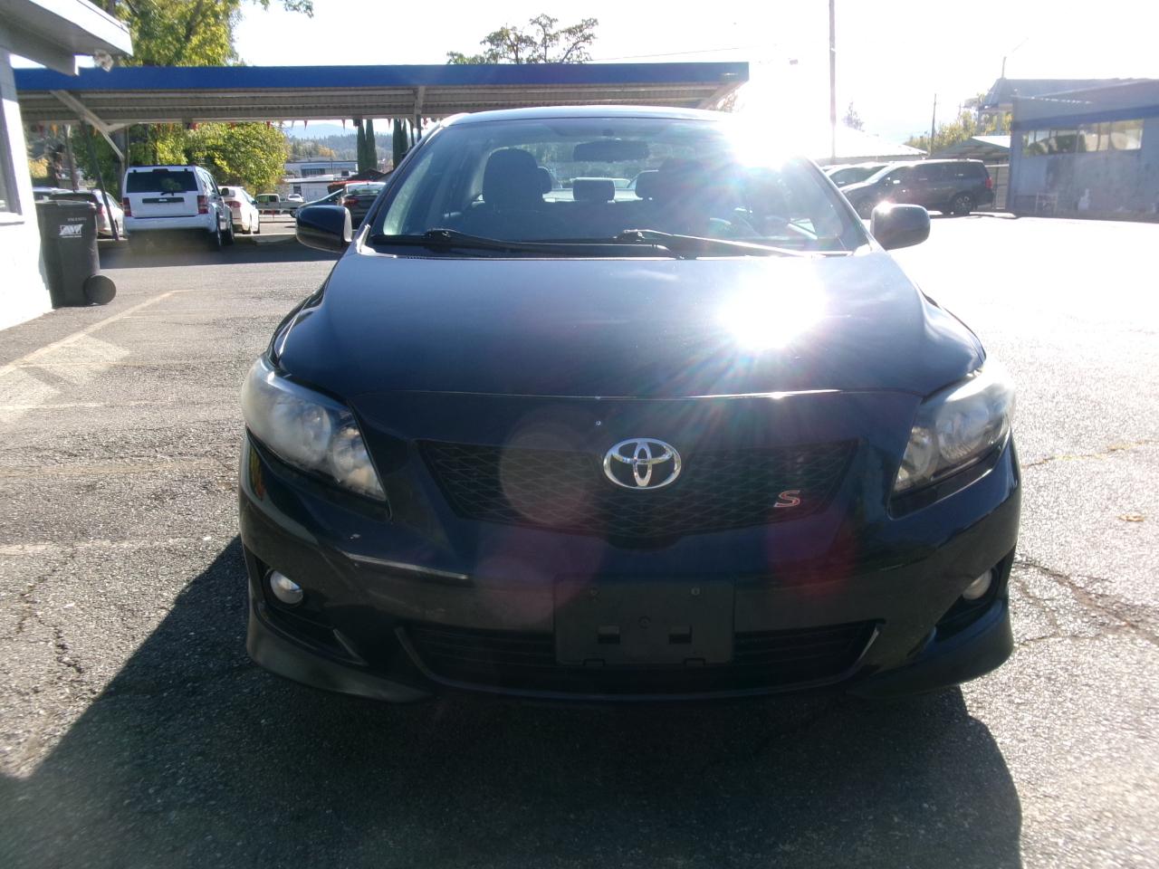 Toyota Corolla S 4-Speed AT 2010