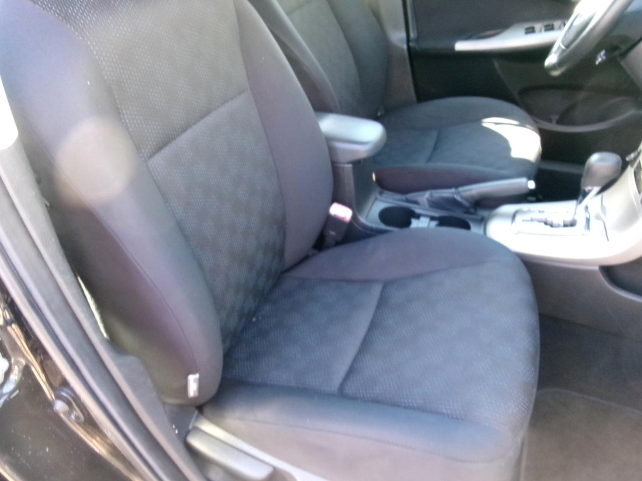 Toyota Corolla S 4-Speed AT 2010