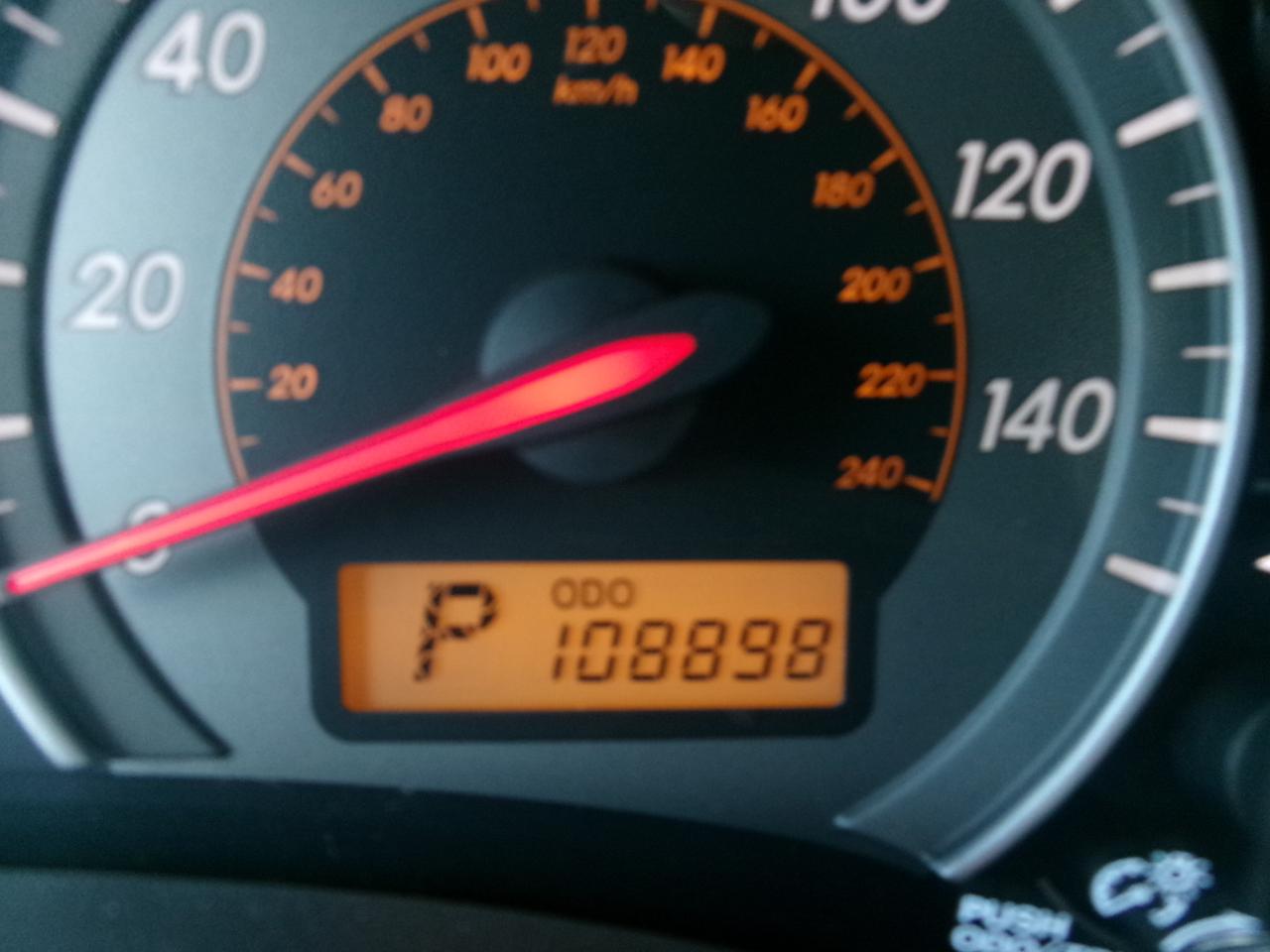 Toyota Corolla S 4-Speed AT 2010