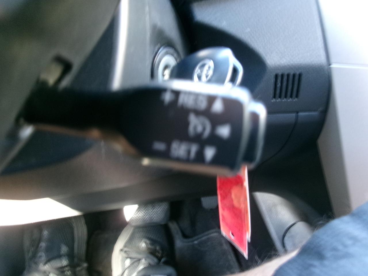 Toyota Corolla S 4-Speed AT 2010