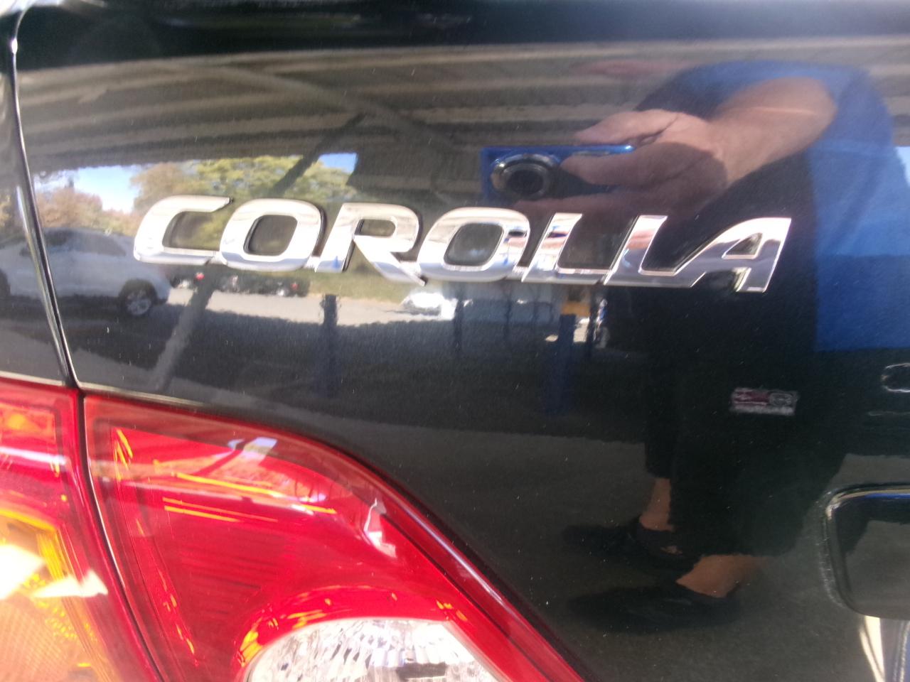 Toyota Corolla S 4-Speed AT 2010