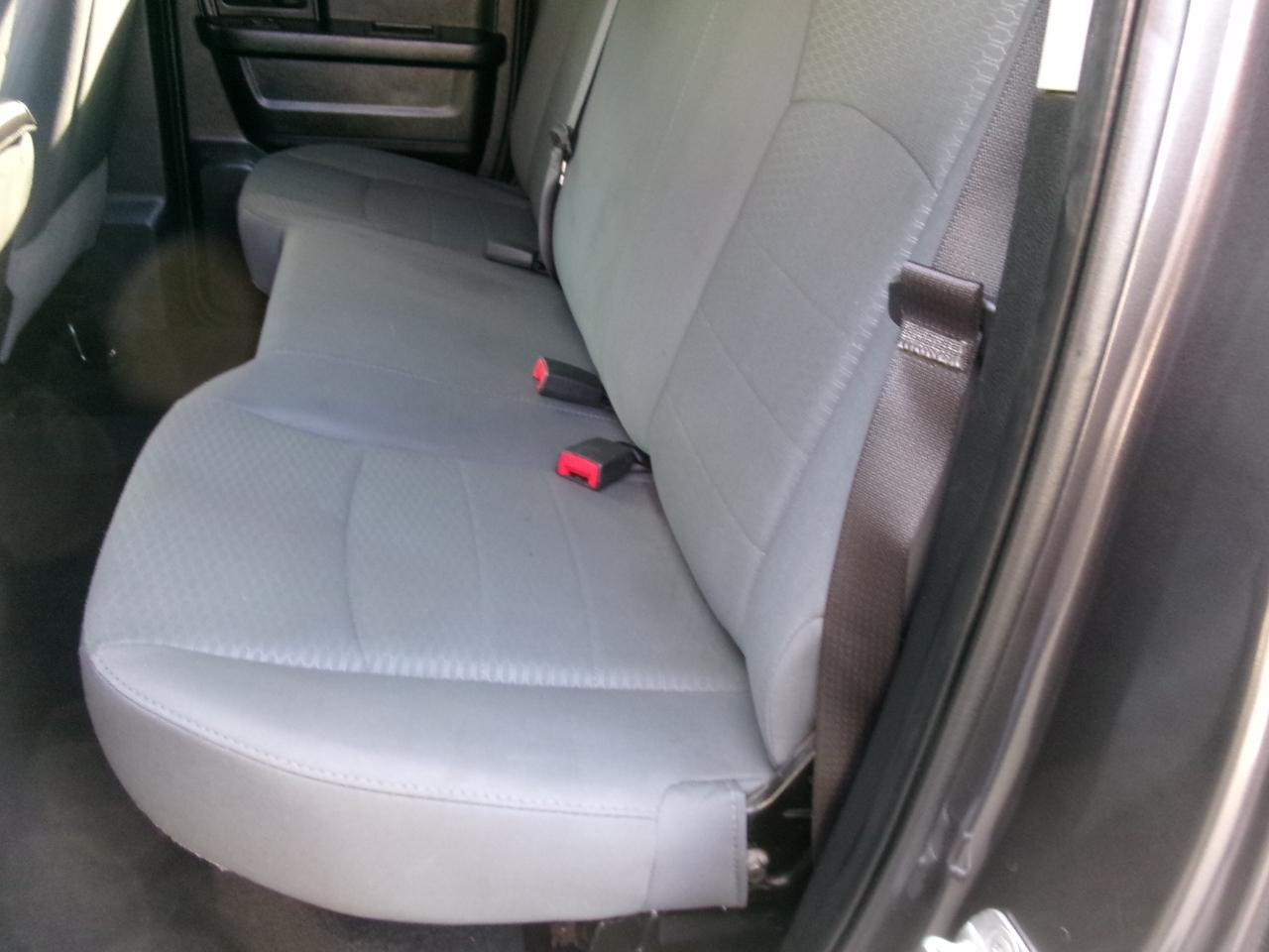 RAM 1500 Tradesman Quad Cab 4WD 2014
