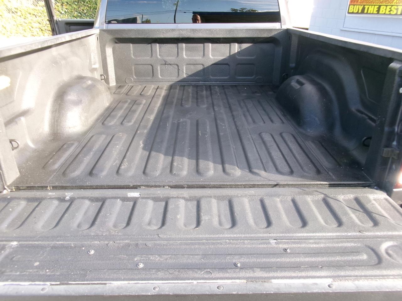 RAM 1500 Tradesman Quad Cab 4WD 2014