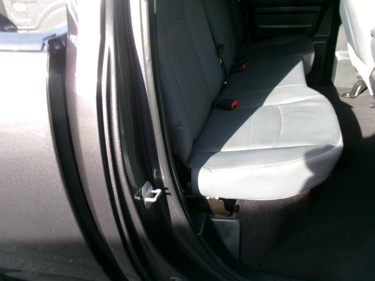 RAM 1500 Tradesman Quad Cab 4WD 2014