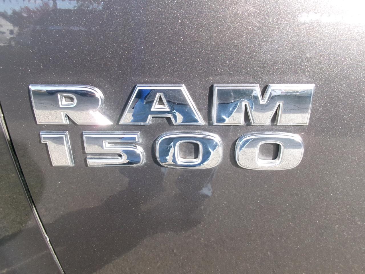 RAM 1500 Tradesman Quad Cab 4WD 2014