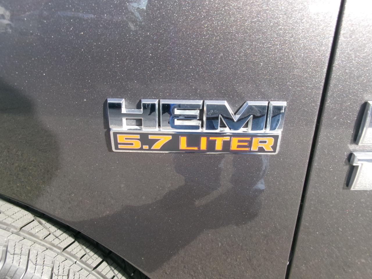 RAM 1500 Tradesman Quad Cab 4WD 2014