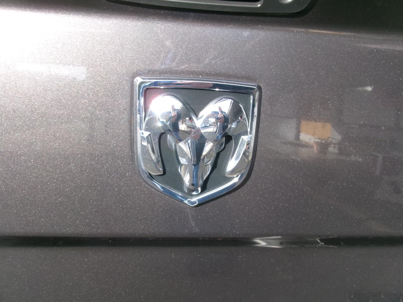 RAM 1500 Tradesman Quad Cab 4WD 2014