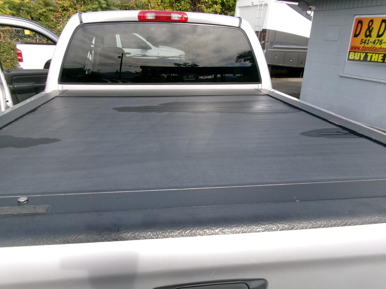 Dodge Ram 1500 Quad Cab Short Bed 4WD 2002
