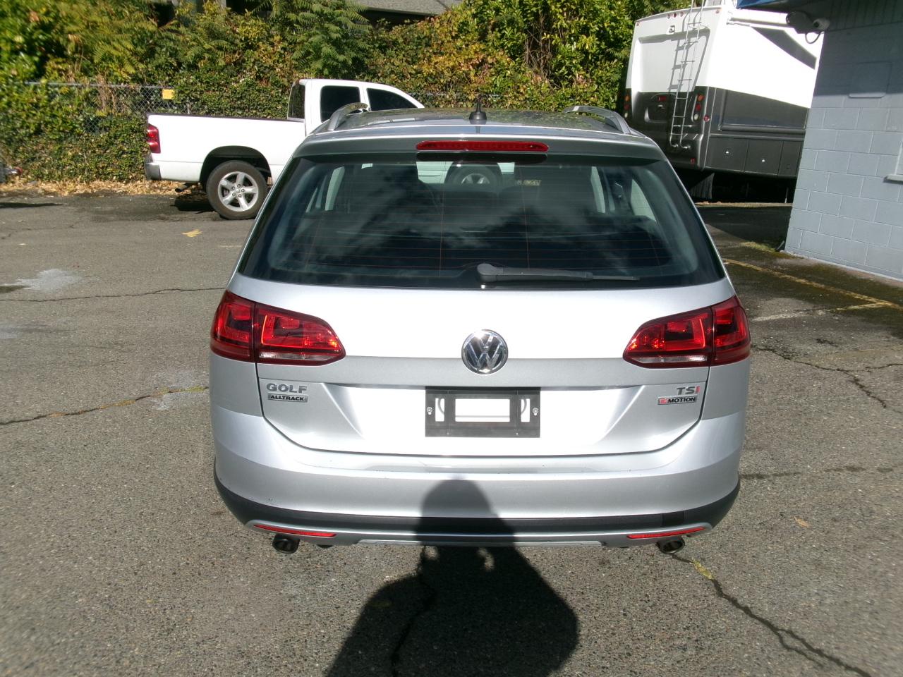 Volkswagen Golf Alltrack TSI S 6A 2017