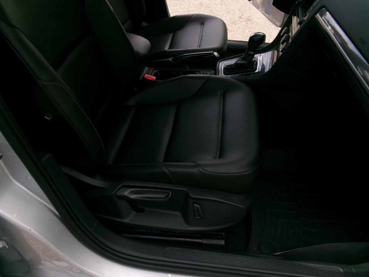 Volkswagen Golf Alltrack TSI S 6A 2017
