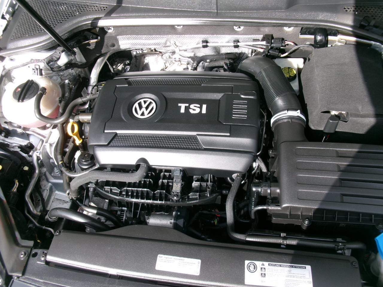 Volkswagen Golf Alltrack TSI S 6A 2017
