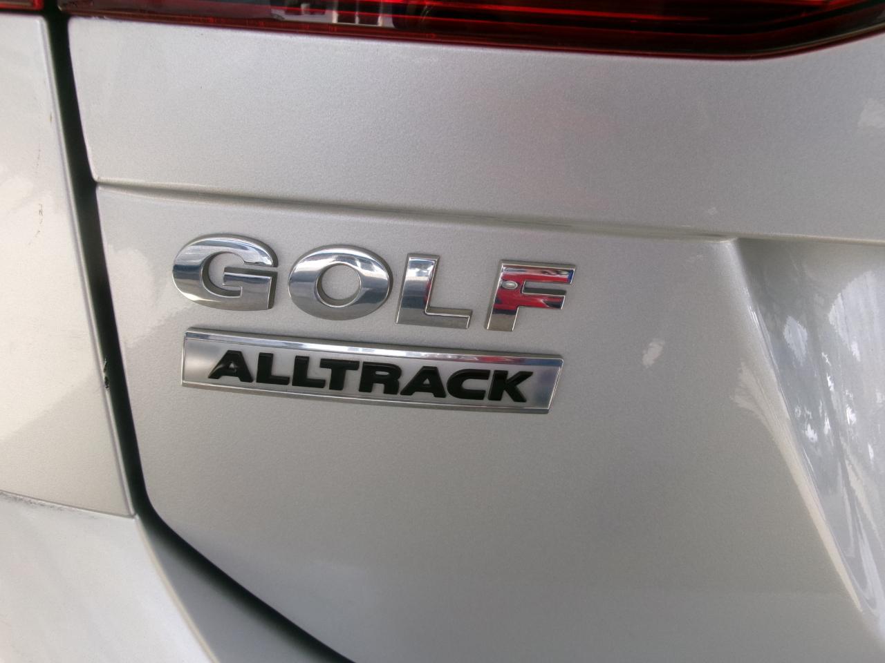 Volkswagen Golf Alltrack TSI S 6A 2017
