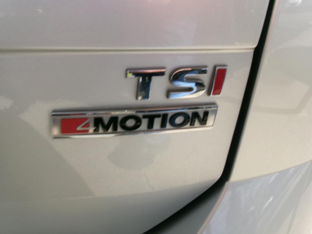 Volkswagen Golf Alltrack TSI S 6A 2017