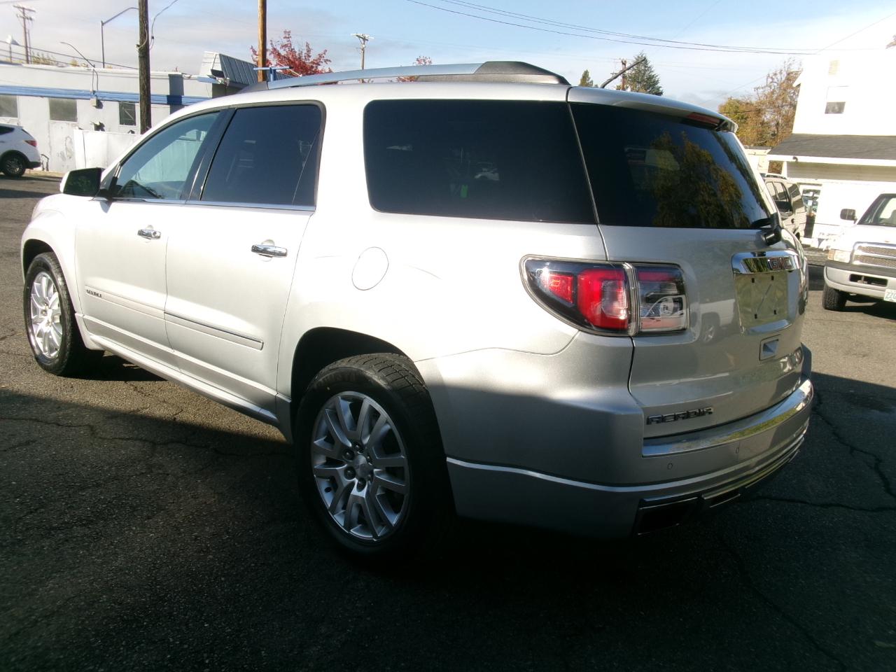 GMC Acadia Denali 2015