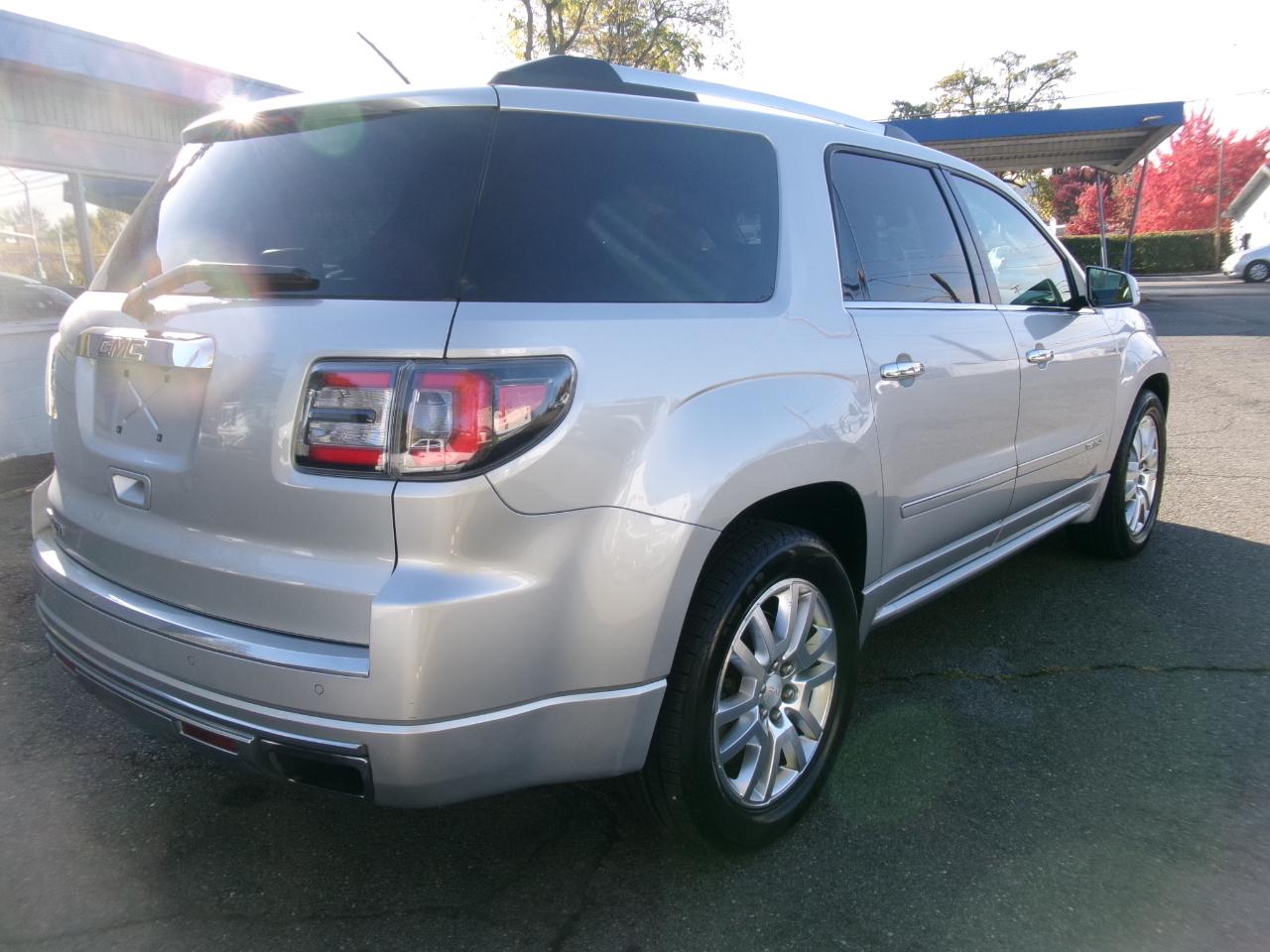 GMC Acadia Denali 2015