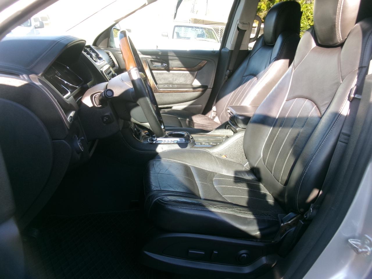GMC Acadia Denali 2015