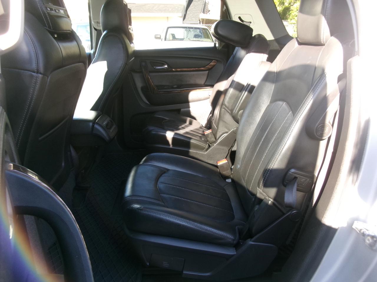 GMC Acadia Denali 2015