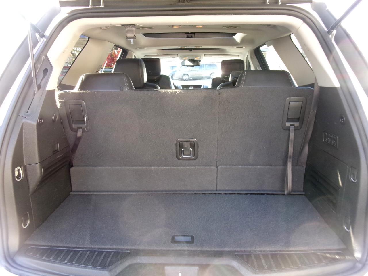 GMC Acadia Denali 2015