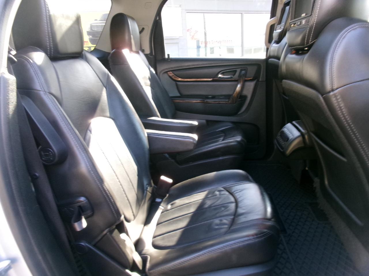 GMC Acadia Denali 2015