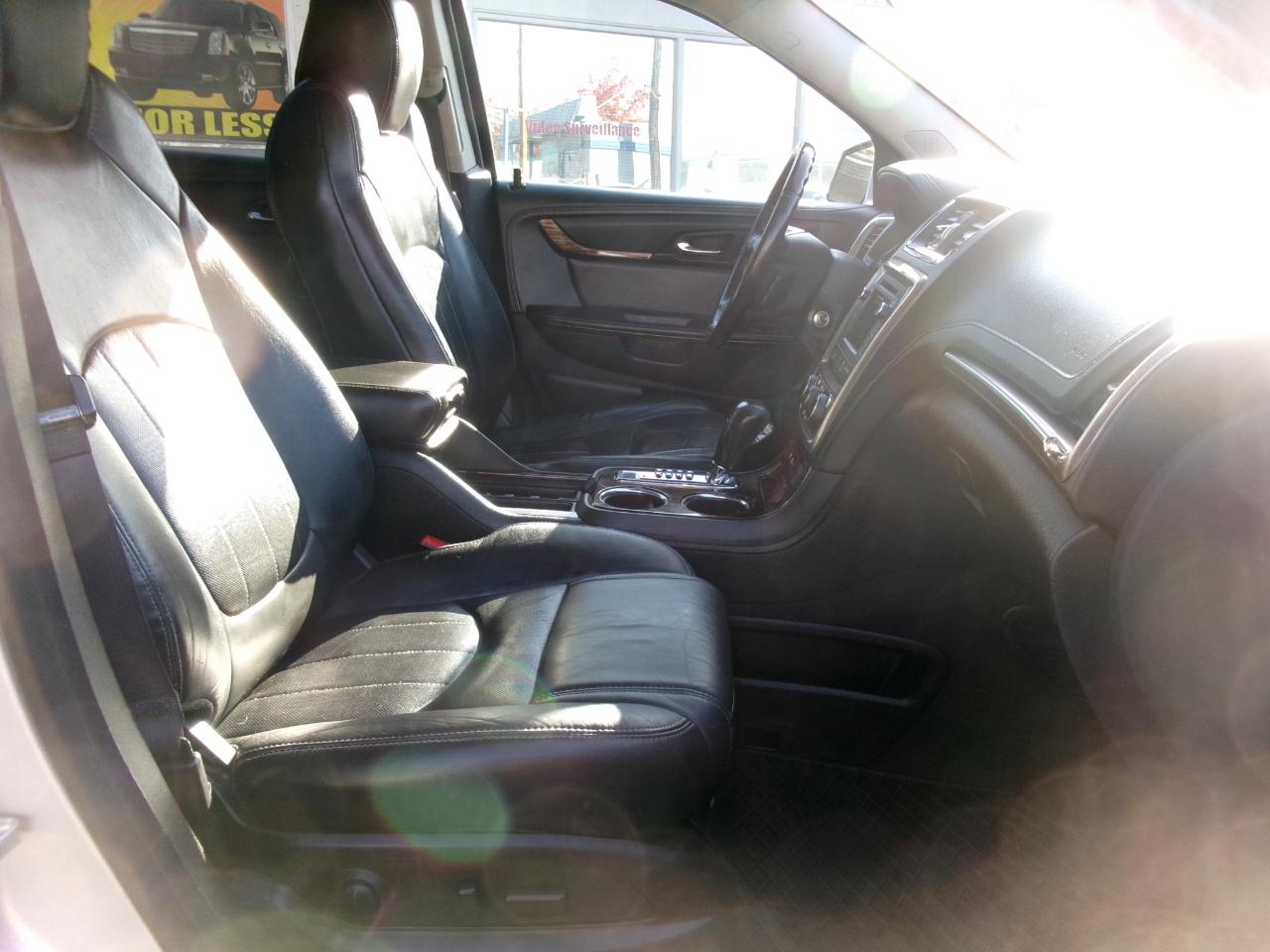 GMC Acadia Denali 2015