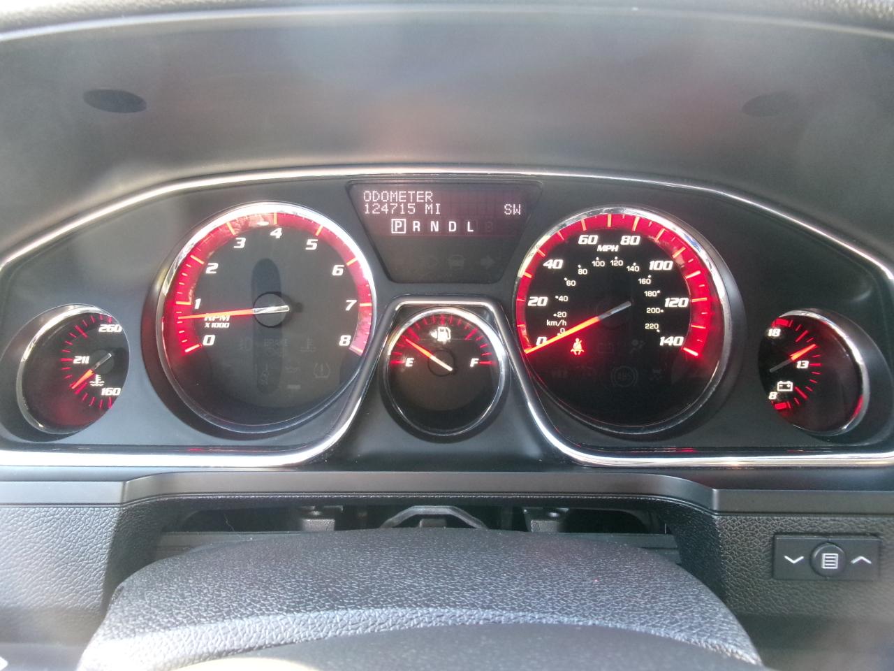 GMC Acadia Denali 2015