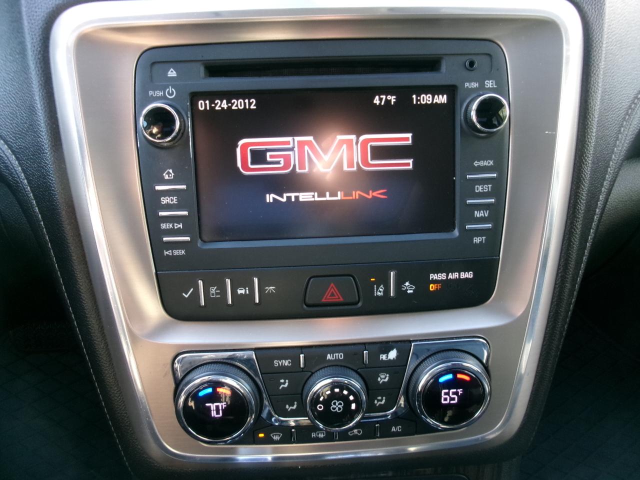 GMC Acadia Denali 2015