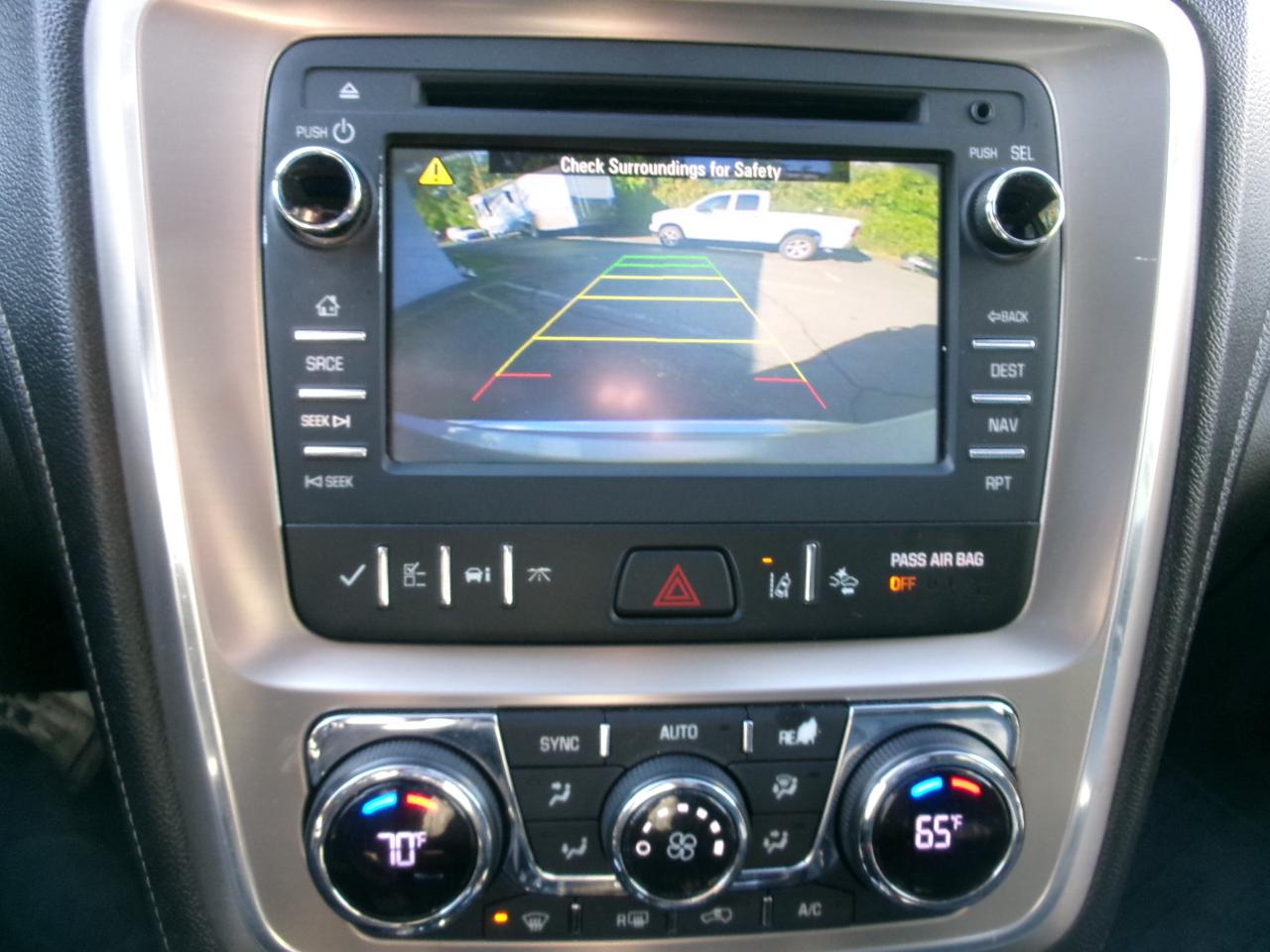 GMC Acadia Denali 2015