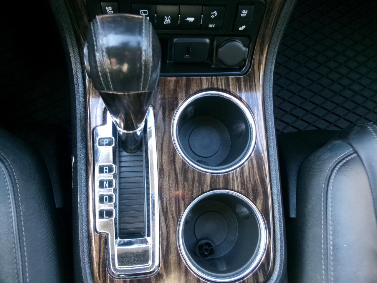 GMC Acadia Denali 2015