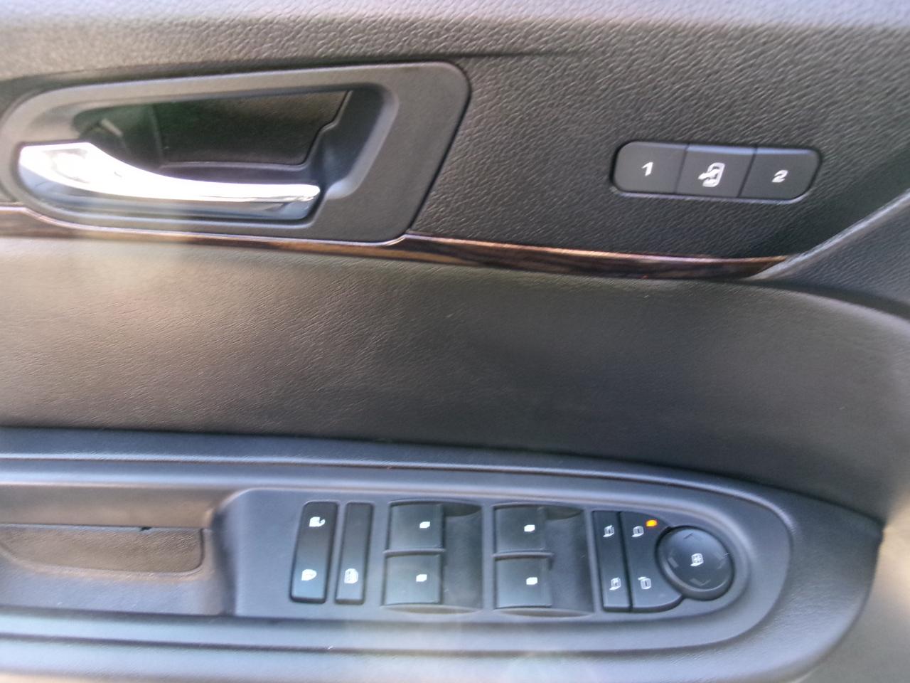 GMC Acadia Denali 2015