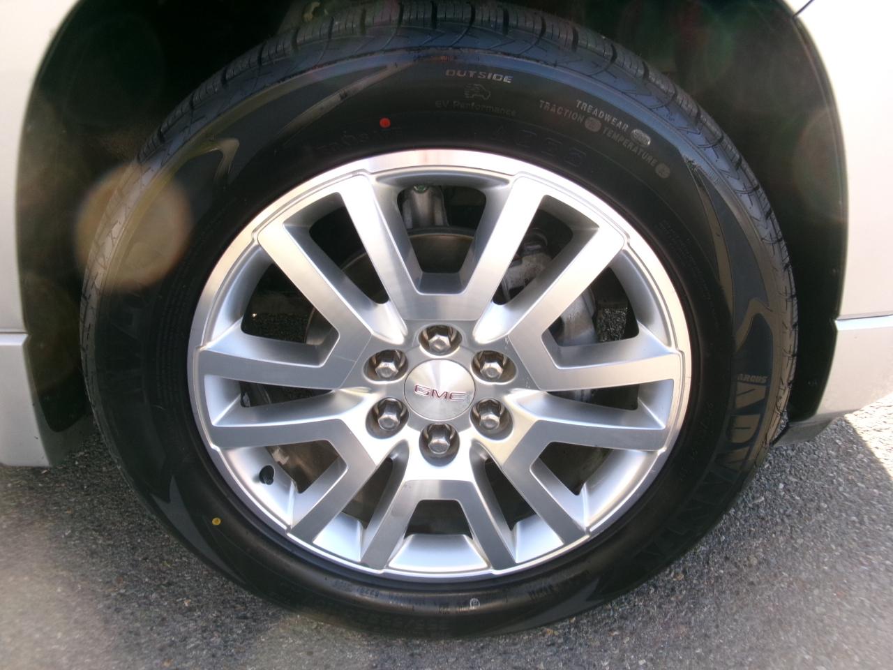 GMC Acadia Denali 2015