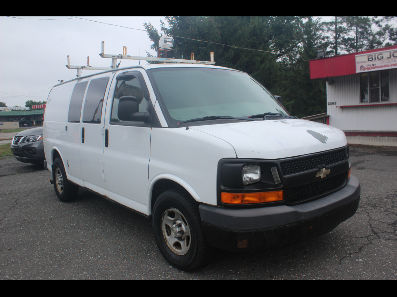 Used 2007 Chevrolet Express Cargo Van AWD 1500 135" for Sale in Trevose