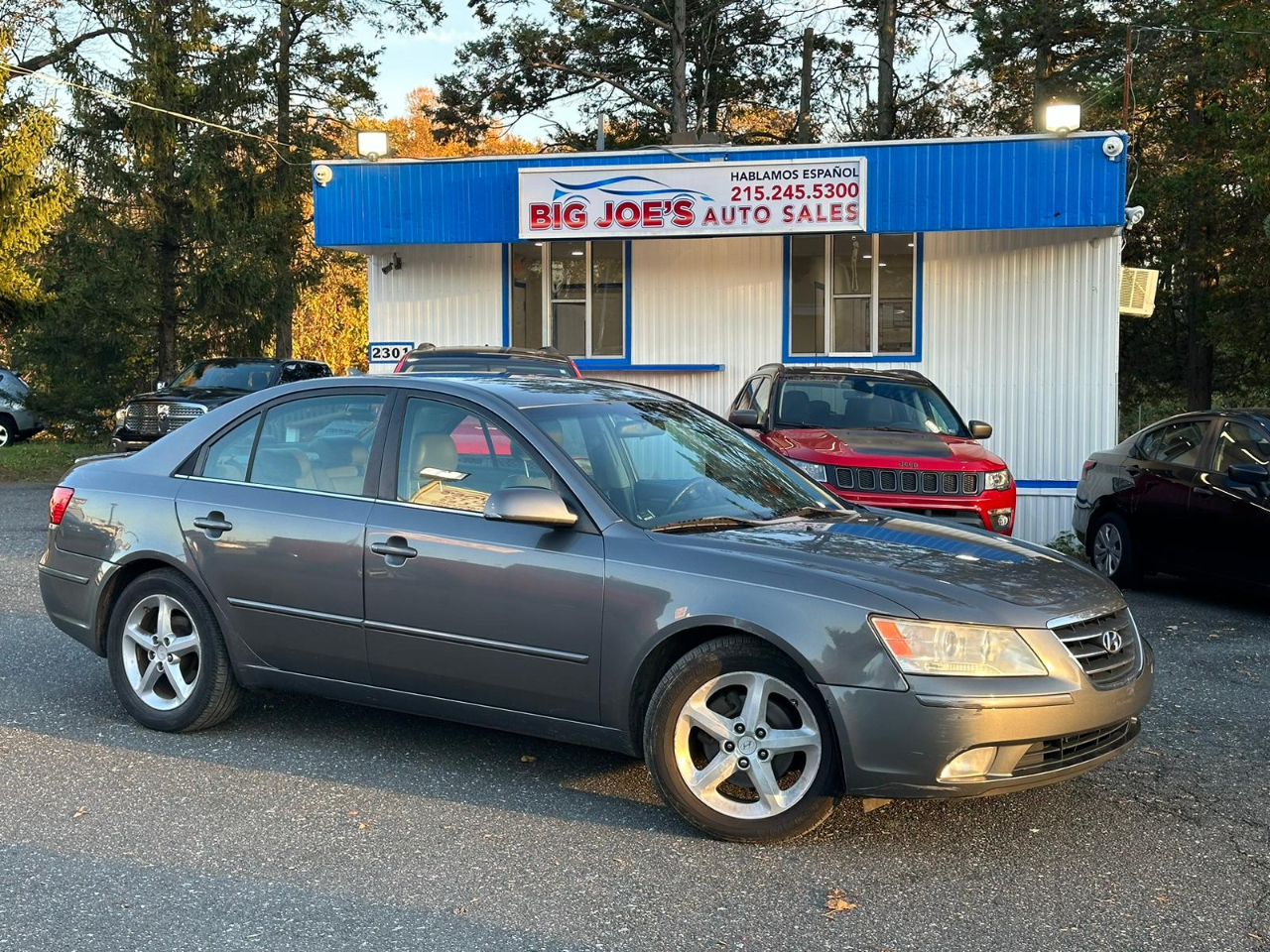 Used Cars for Sale Trevose PA 19053 Big Joes Auto Sales