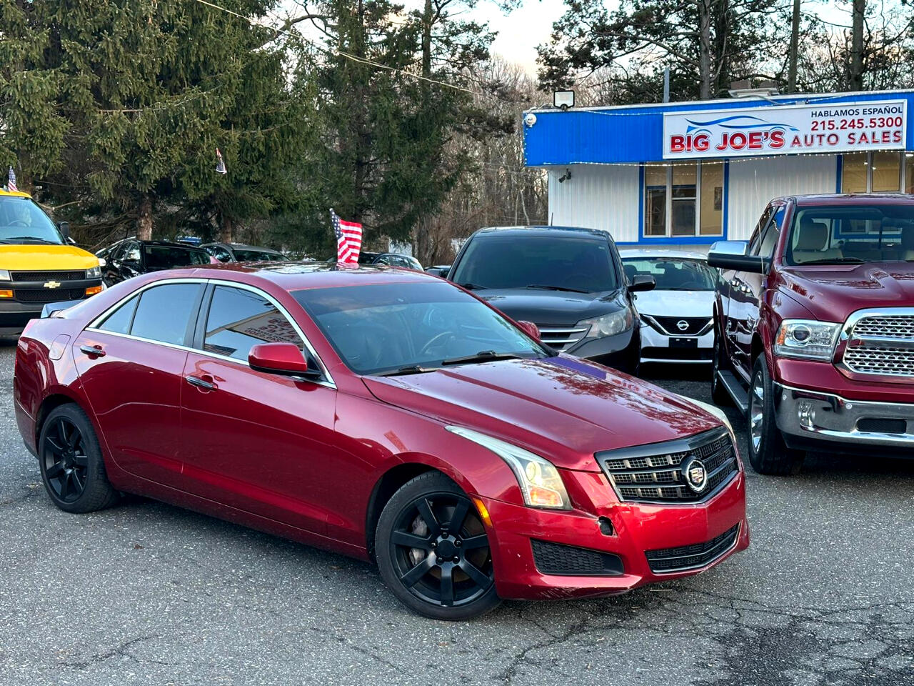 Used Cars for Sale Trevose PA 19053 Big Joes Auto Sales