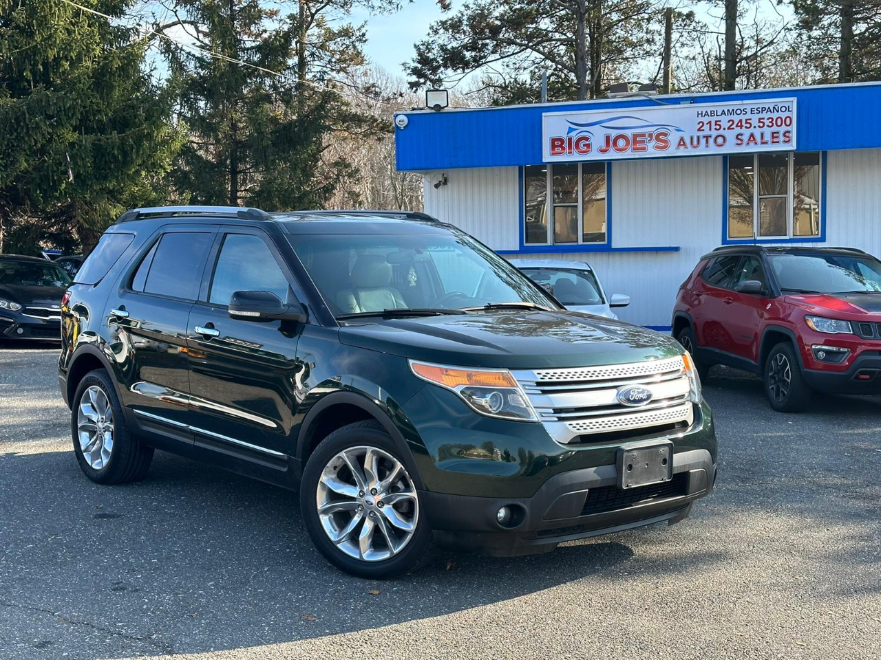 Used Cars for Sale Trevose PA 19053 Big Joes Auto Sales