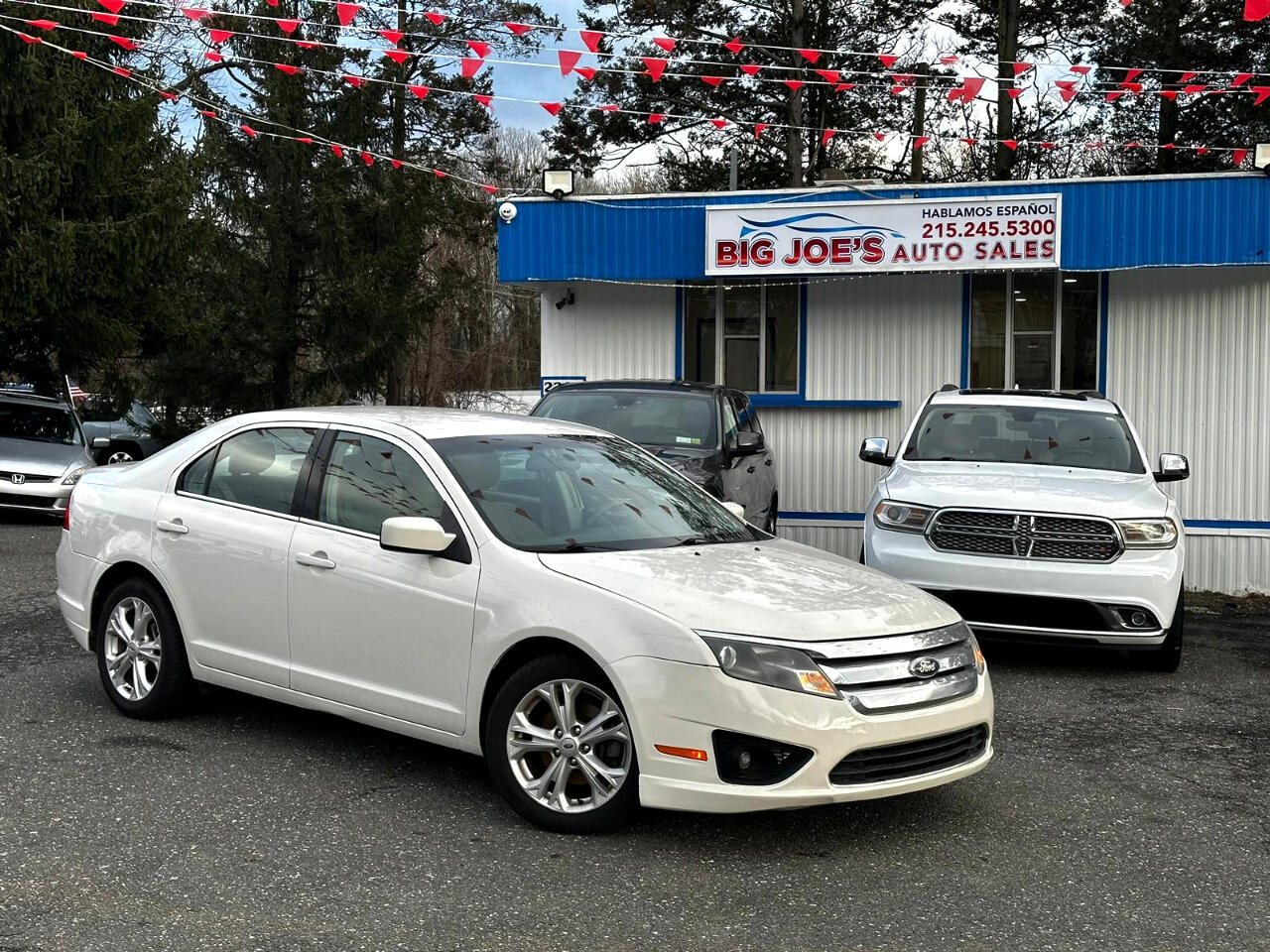 Used Cars for Sale Trevose PA 19053 Big Joes Auto Sales