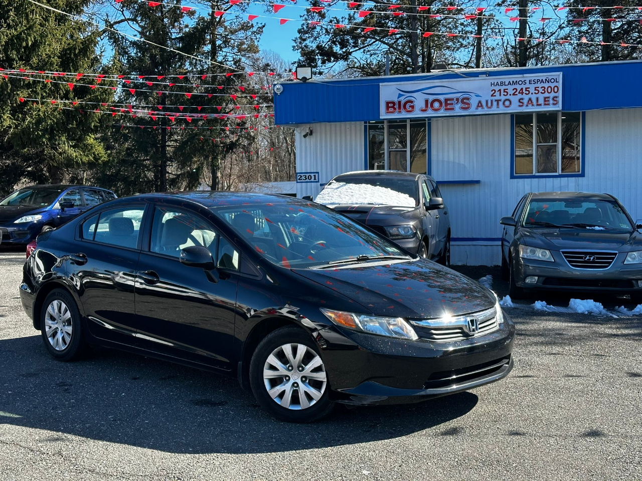 Used Cars for Sale Trevose PA 19053 Big Joes Auto Sales