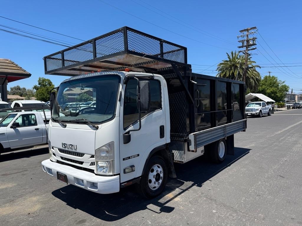 2013 Isuzu NPR 