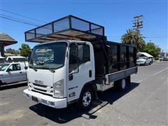 2013 Isuzu NPR 