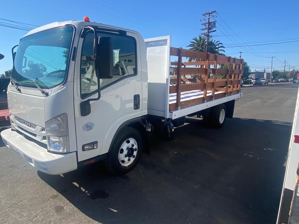 2017 Chevrolet 4500 HD