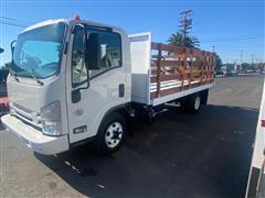 2017 Chevrolet 4500 