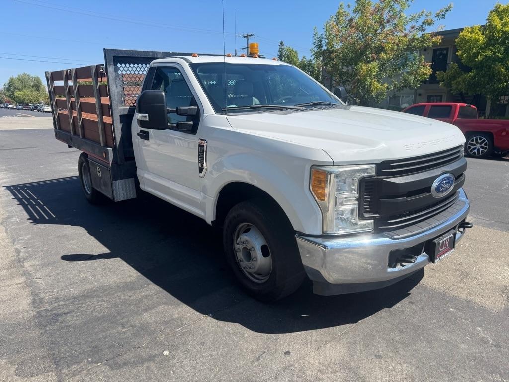 Ford F-350 SD  2017