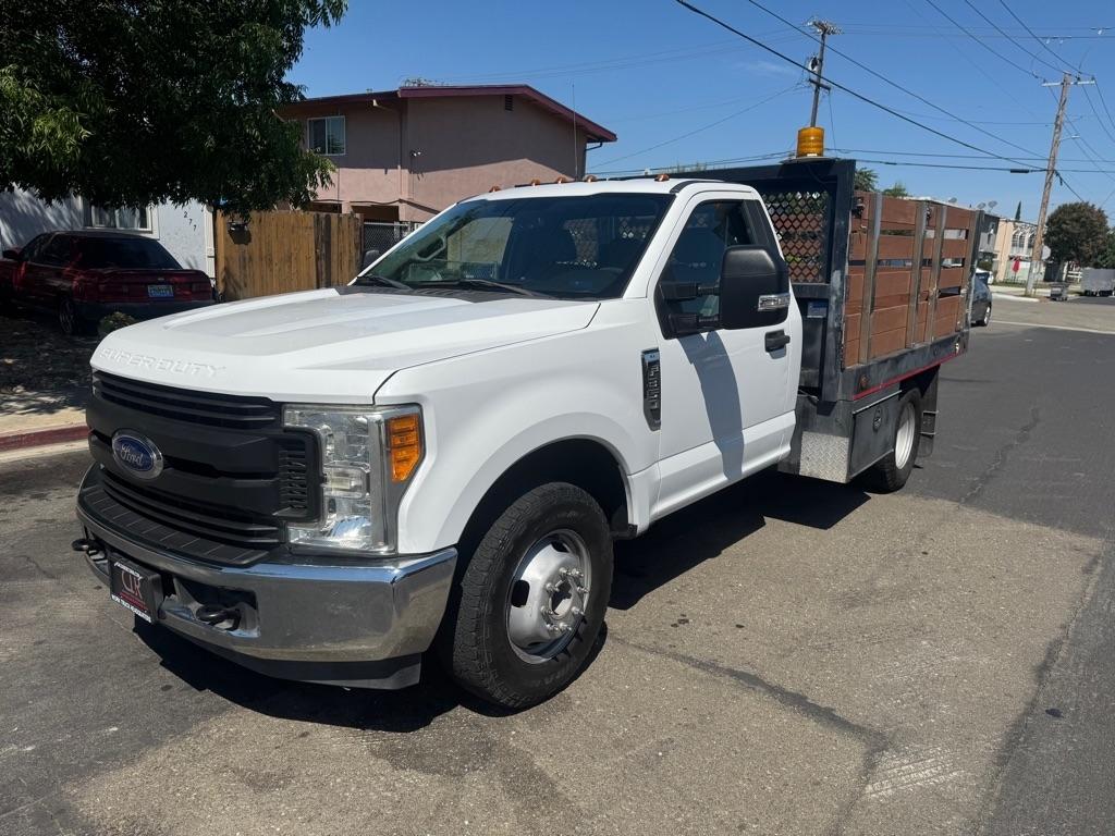 Ford F-350 SD  2017