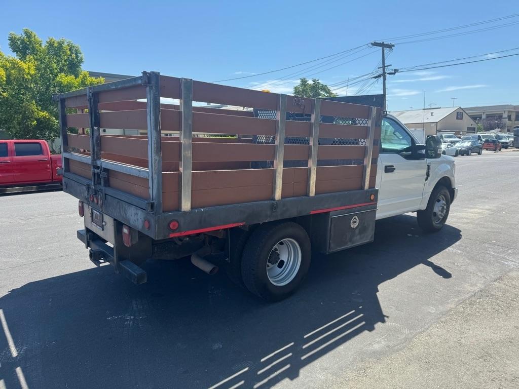 Ford F-350 SD  2017