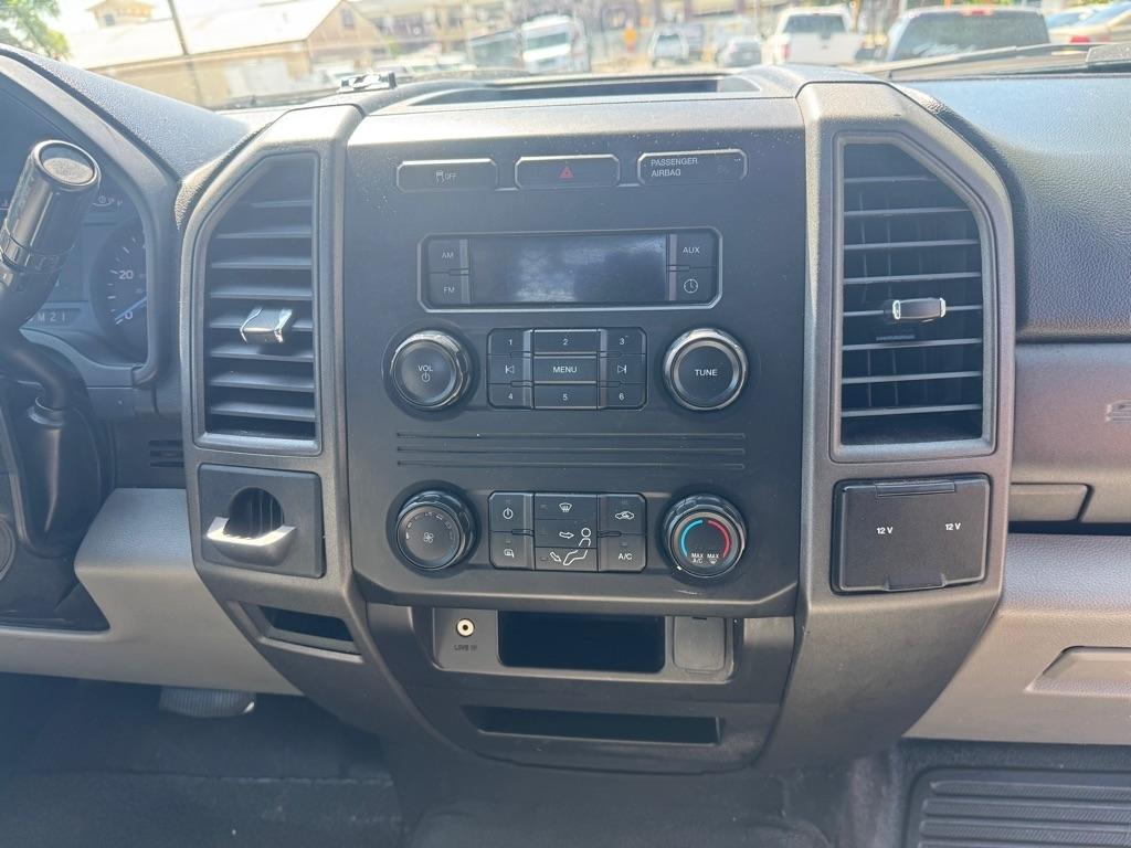 Ford F-350 SD  2017